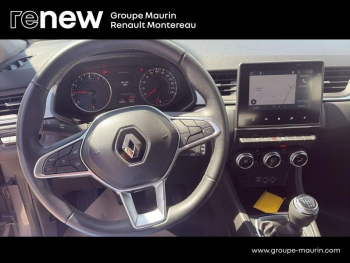 Photo 18 du bon plan RENAULT Captur 1.0 TCe 90ch Business -21 occasion à 13790 €