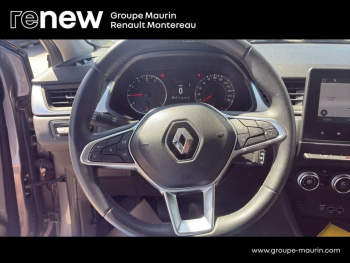 Photo 25 du bon plan RENAULT Captur 1.0 TCe 90ch Business -21 occasion à 13790 €