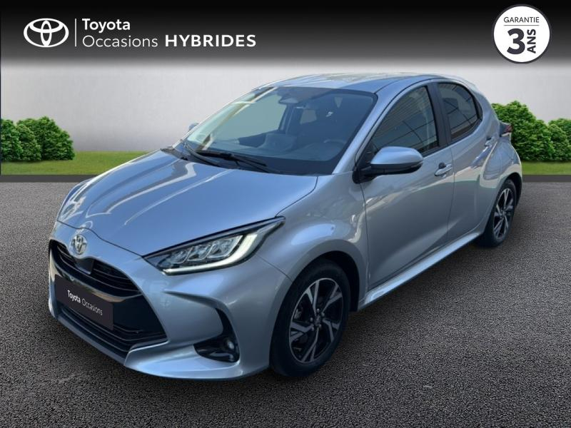 Bon plan TOYOTA Yaris 116h Design 5p MY25 occasion à 23790 €
