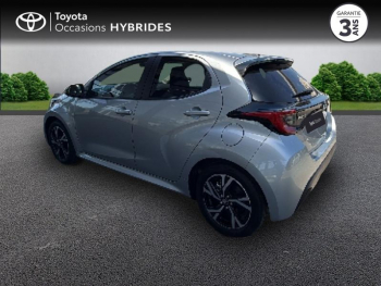 Photo 2 du bon plan TOYOTA Yaris 116h Design 5p MY25 occasion à 23790 €