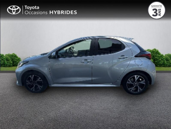 Photo 3 du bon plan TOYOTA Yaris 116h Design 5p MY25 occasion à 23790 €