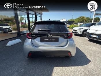 Photo 4 du bon plan TOYOTA Yaris 116h Design 5p MY25 occasion à 23790 €