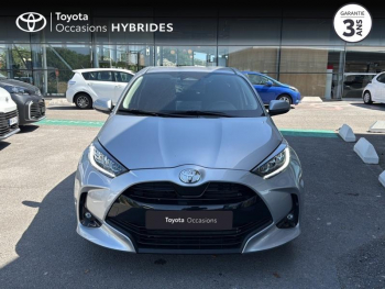 Photo 5 du bon plan TOYOTA Yaris 116h Design 5p MY25 occasion à 23790 €