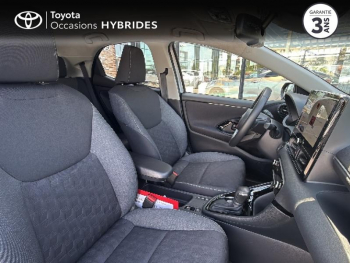 Photo 6 du bon plan TOYOTA Yaris 116h Design 5p MY25 occasion à 23790 €