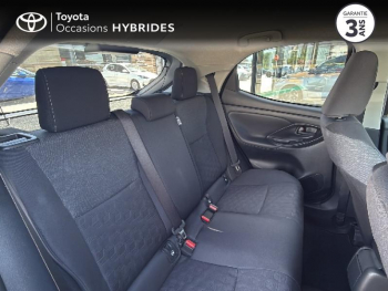 Photo 7 du bon plan TOYOTA Yaris 116h Design 5p MY25 occasion à 23790 €