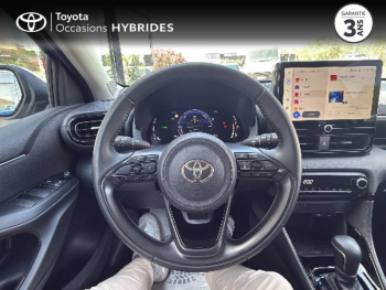Photo 9 du bon plan TOYOTA Yaris 116h Design 5p MY25 occasion à 23790 €