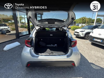 Photo 10 du bon plan TOYOTA Yaris 116h Design 5p MY25 occasion à 23790 €