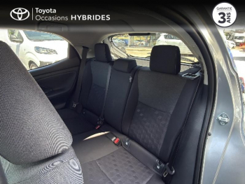 Photo 12 du bon plan TOYOTA Yaris 116h Design 5p MY25 occasion à 23790 €