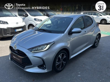 Photo 17 du bon plan TOYOTA Yaris 116h Design 5p MY25 occasion à 23790 €