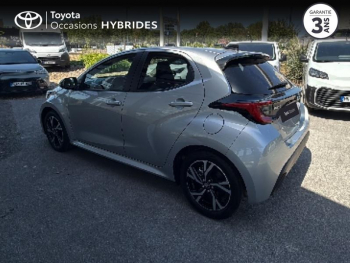 Photo 18 du bon plan TOYOTA Yaris 116h Design 5p MY25 occasion à 23790 €
