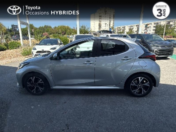 Photo 19 du bon plan TOYOTA Yaris 116h Design 5p MY25 occasion à 23790 €