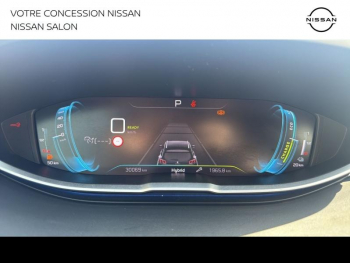 Photo 16 du bon plan PEUGEOT 3008 Plug-in Hybrid 225ch GT e-EAT8 occasion à 26299 €