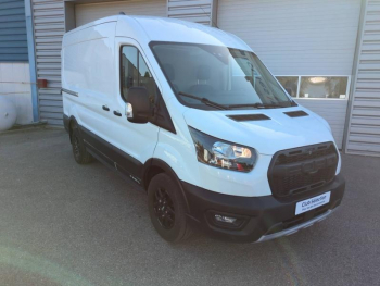 Photo 2 du bon plan FORD Transit 2T Fg VUL T350 L2H2 2.0 EcoBlue 170ch S&S Trail occasion à 38990 €