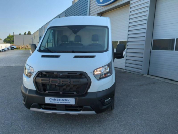 Photo 8 du bon plan FORD Transit 2T Fg VUL T350 L2H2 2.0 EcoBlue 170ch S&S Trail occasion à 38990 €