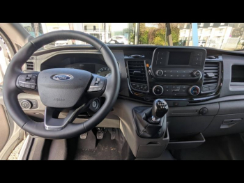 Photo 15 du bon plan FORD Transit 2T Fg VUL T350 L2H2 2.0 EcoBlue 170ch S&S Trail occasion à 38990 €
