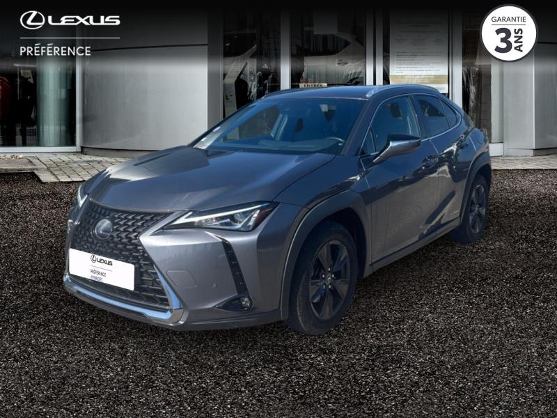 Bon plan LEXUS UX 250h 4WD Luxe MY19 occasion à 24990 €