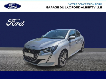 Photo 2 du bon plan PEUGEOT 208 1.2 PureTech 75ch S&S Active Pack occasion à 10990 €