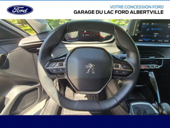 Photo 9 du bon plan PEUGEOT 208 1.2 PureTech 75ch S&S Active Pack occasion à 10990 €