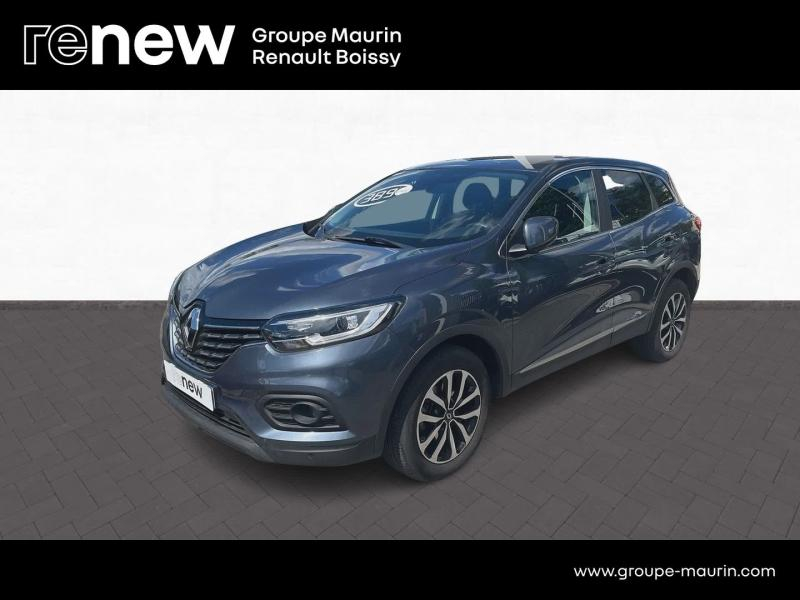Bon plan RENAULT Kadjar 1.3 TCe 140ch FAP Evolution occasion à 18400 €