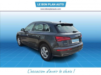 Photo 2 du bon plan AUDI Q5 40 TDI 190ch S line quattro S tronic 7 Euro6d-T occasion à 26990 €
