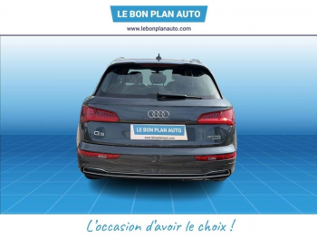 Photo 3 du bon plan AUDI Q5 40 TDI 190ch S line quattro S tronic 7 Euro6d-T occasion à 26990 €