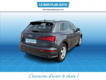 Photo 4 du bon plan AUDI Q5 40 TDI 190ch S line quattro S tronic 7 Euro6d-T occasion à 26990 €
