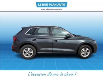 Photo 5 du bon plan AUDI Q5 40 TDI 190ch S line quattro S tronic 7 Euro6d-T occasion à 26990 €