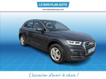 Photo 6 du bon plan AUDI Q5 40 TDI 190ch S line quattro S tronic 7 Euro6d-T occasion à 26990 €