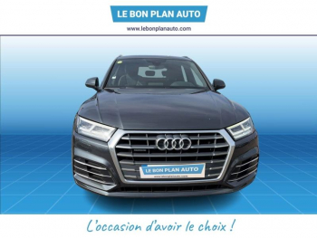 Photo 7 du bon plan AUDI Q5 40 TDI 190ch S line quattro S tronic 7 Euro6d-T occasion à 26990 €