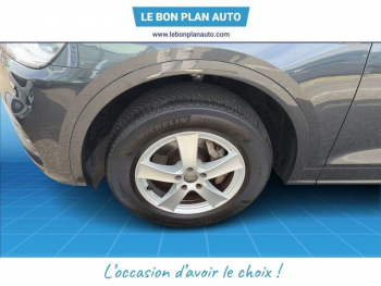 Photo 8 du bon plan AUDI Q5 40 TDI 190ch S line quattro S tronic 7 Euro6d-T occasion à 26990 €