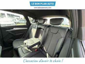 Photo 15 du bon plan AUDI Q5 40 TDI 190ch S line quattro S tronic 7 Euro6d-T occasion à 26990 €