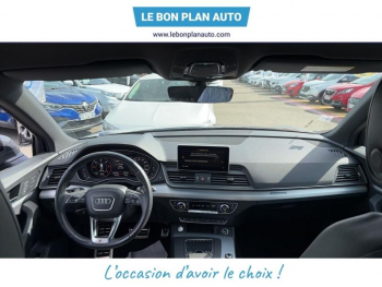 Photo 17 du bon plan AUDI Q5 40 TDI 190ch S line quattro S tronic 7 Euro6d-T occasion à 26990 €