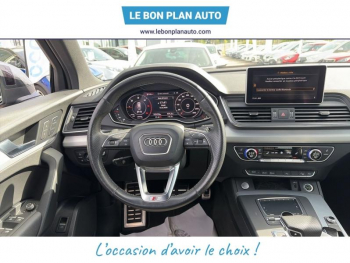 Photo 18 du bon plan AUDI Q5 40 TDI 190ch S line quattro S tronic 7 Euro6d-T occasion à 26990 €