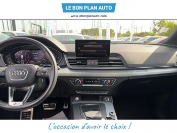 Photo 19 du bon plan AUDI Q5 40 TDI 190ch S line quattro S tronic 7 Euro6d-T occasion à 26990 €