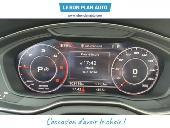 Photo 22 du bon plan AUDI Q5 40 TDI 190ch S line quattro S tronic 7 Euro6d-T occasion à 26990 €
