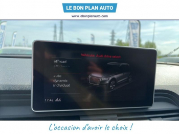 Photo 24 du bon plan AUDI Q5 40 TDI 190ch S line quattro S tronic 7 Euro6d-T occasion à 26990 €