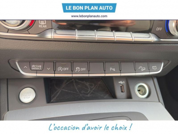 Photo 26 du bon plan AUDI Q5 40 TDI 190ch S line quattro S tronic 7 Euro6d-T occasion à 26990 €