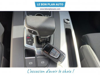 Photo 28 du bon plan AUDI Q5 40 TDI 190ch S line quattro S tronic 7 Euro6d-T occasion à 26990 €