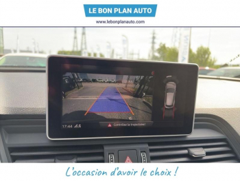 Photo 29 du bon plan AUDI Q5 40 TDI 190ch S line quattro S tronic 7 Euro6d-T occasion à 26990 €