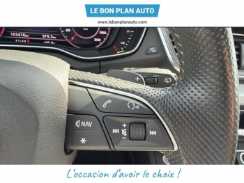 Photo 30 du bon plan AUDI Q5 40 TDI 190ch S line quattro S tronic 7 Euro6d-T occasion à 26990 €
