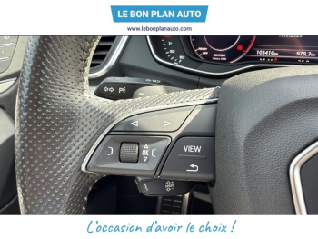 Photo 31 du bon plan AUDI Q5 40 TDI 190ch S line quattro S tronic 7 Euro6d-T occasion à 26990 €