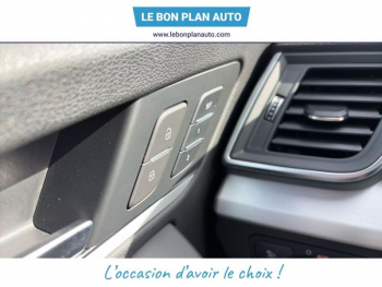Photo 34 du bon plan AUDI Q5 40 TDI 190ch S line quattro S tronic 7 Euro6d-T occasion à 26990 €