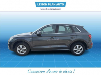 Photo 36 du bon plan AUDI Q5 40 TDI 190ch S line quattro S tronic 7 Euro6d-T occasion à 26990 €