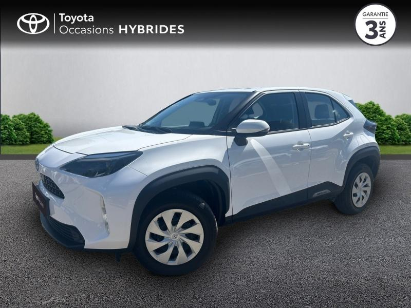 Bon plan TOYOTA Yaris Cross 116h Dynamic MC24 occasion