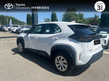 Photo 2 du bon plan TOYOTA Yaris Cross 116h Dynamic MC24 occasion à 22990 €