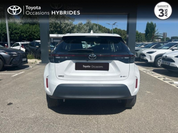 Photo 4 du bon plan TOYOTA Yaris Cross 116h Dynamic MC24 occasion à 22990 €