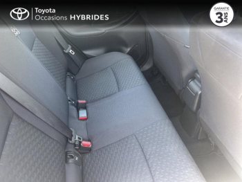 Photo 7 du bon plan TOYOTA Yaris Cross 116h Dynamic MC24 occasion à 22990 €