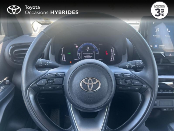 Photo 9 du bon plan TOYOTA Yaris Cross 116h Dynamic MC24 occasion à 22990 €