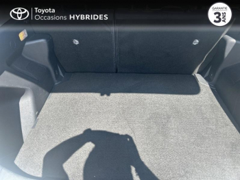 Photo 10 du bon plan TOYOTA Yaris Cross 116h Dynamic MC24 occasion à 22990 €