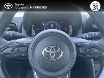Photo 13 du bon plan TOYOTA Yaris Cross 116h Dynamic MC24 occasion à 22990 €